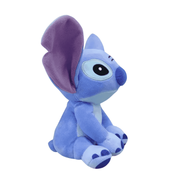 Peluche Stitch economica vista 3/4