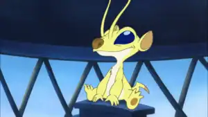 Sparky Lilo e Stitch