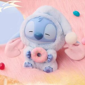 Labubu Stitch Sleepy Donut 2