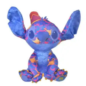 Peluche Stitch Aladdin 2