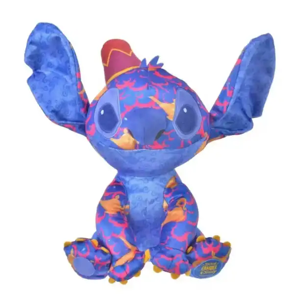 Peluche Stitch Aladdin 2