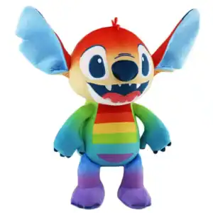 peluche Stitch Pride 2