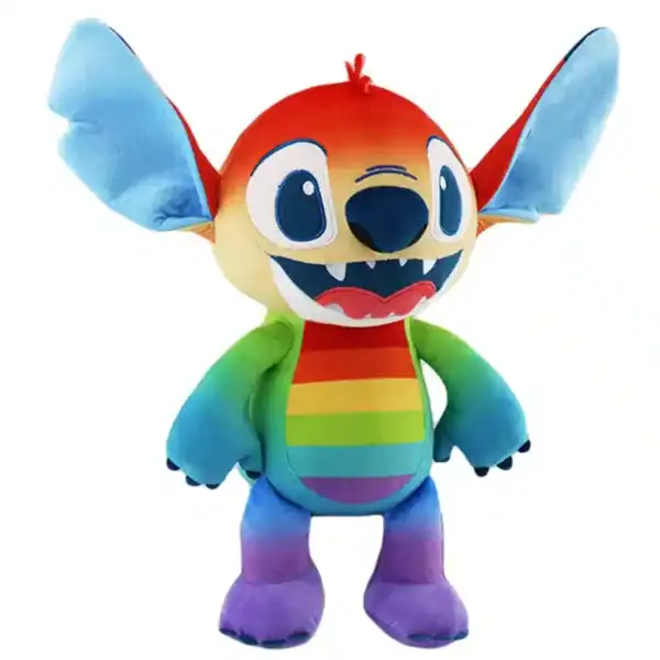 peluche Stitch Pride 2