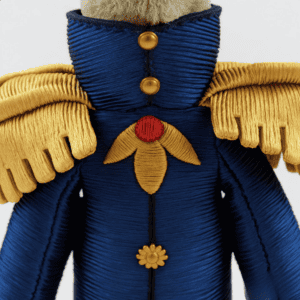 zoom zampa peluche Pleakley