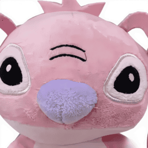 zoom viso peluche Angel Disney