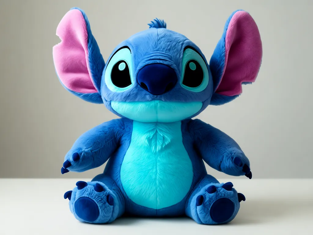 Le migliori peluche Stitch giganti della nostra collezione