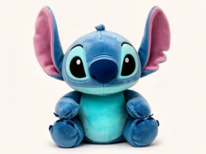 peluche di stitch