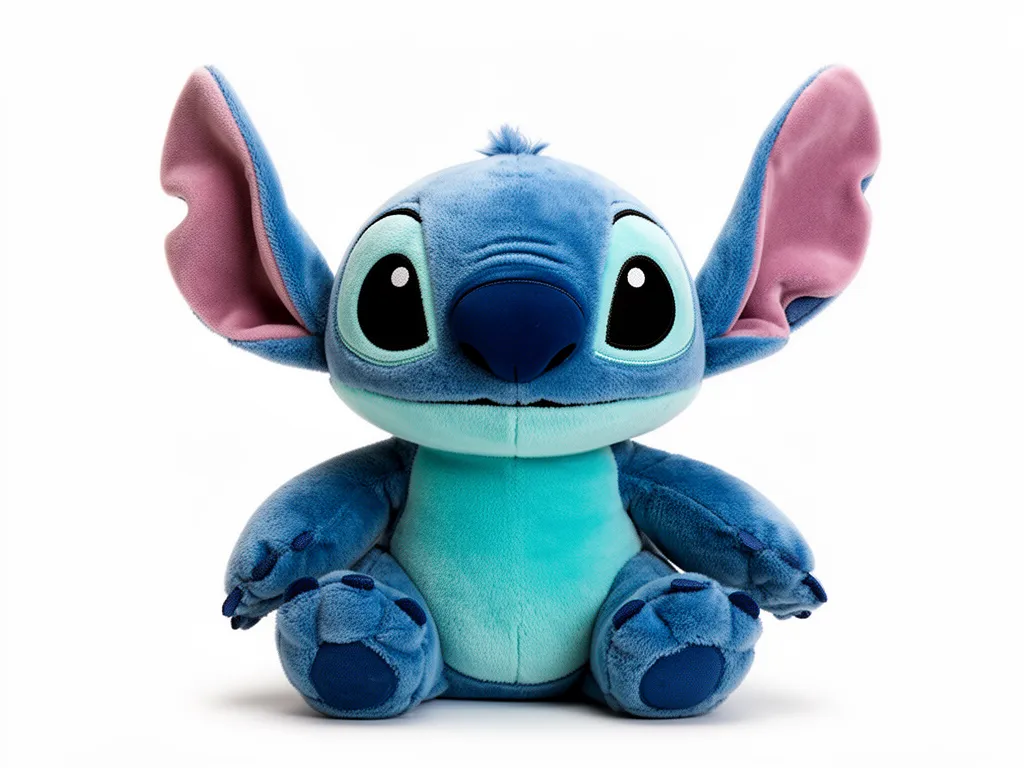 Perché le peluche di Stitch sono così amate?