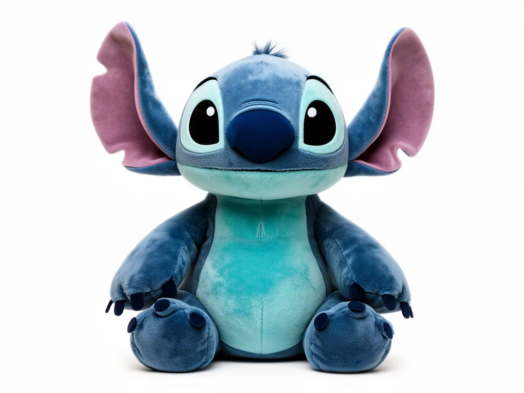 stitch peluche gigante