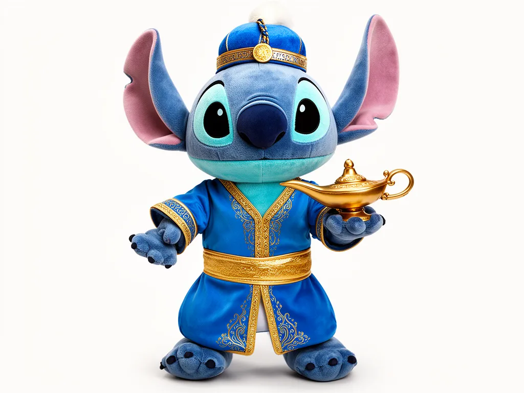 Stitch travestito: le versioni più creative e divertenti