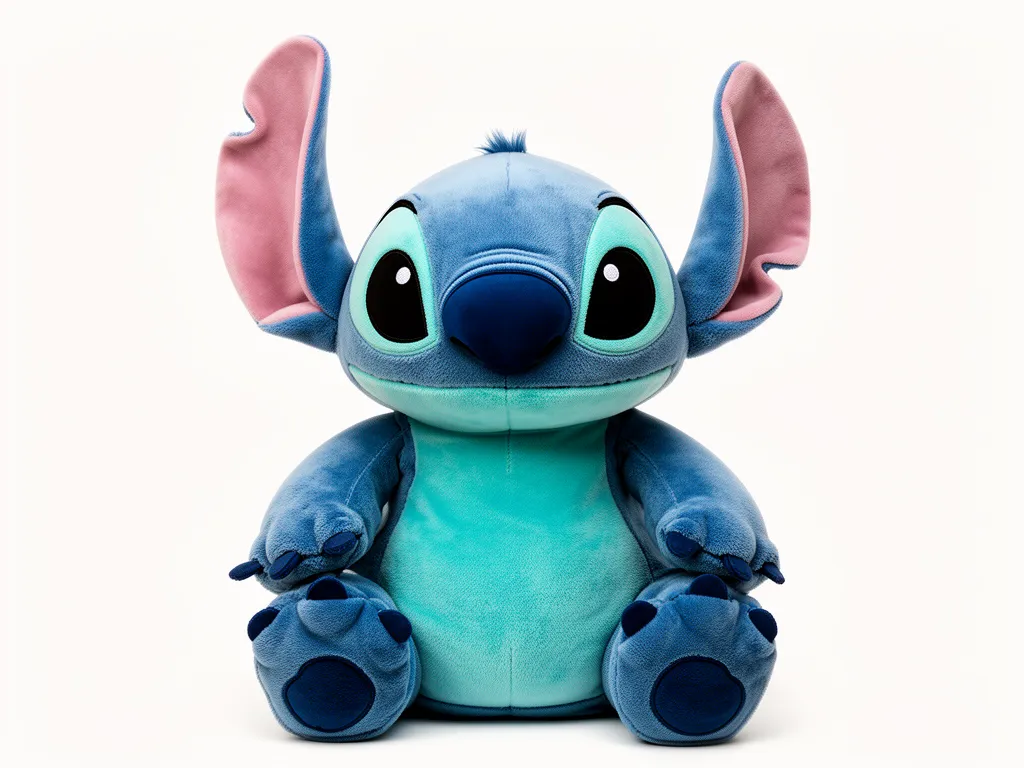 Perché scegliere una peluche Stitch grande