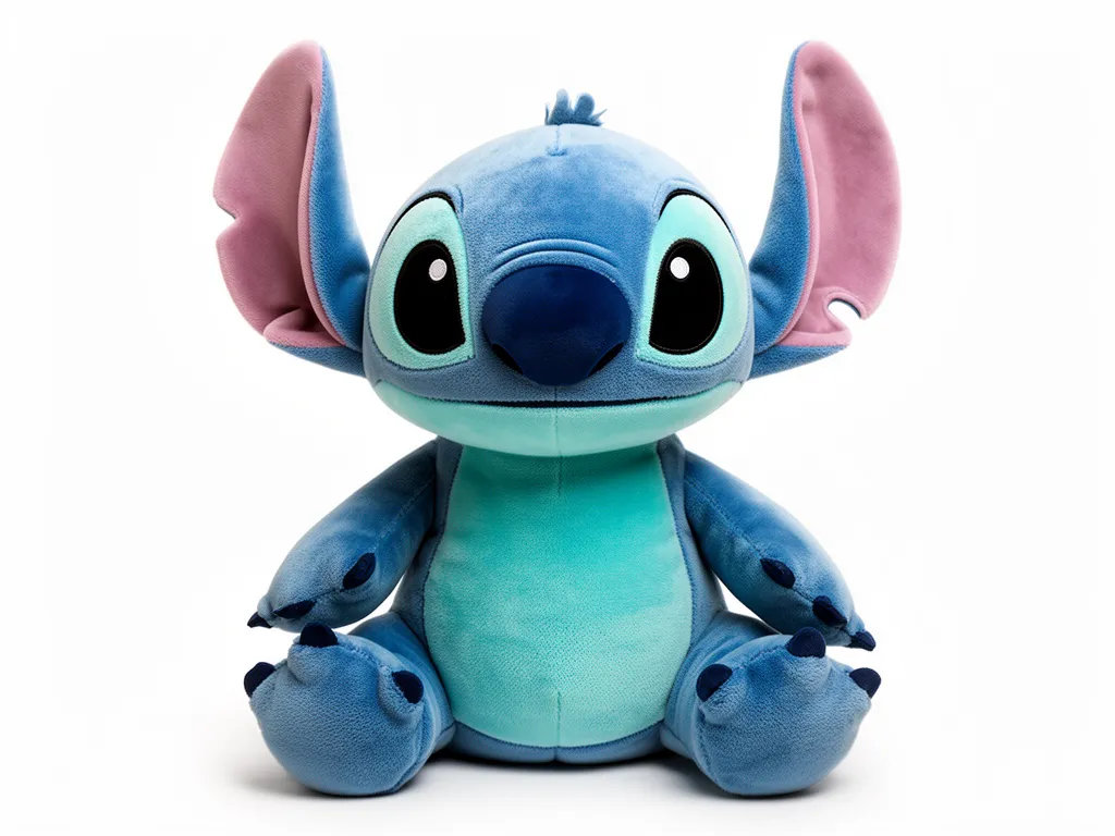 stitch peluche grande